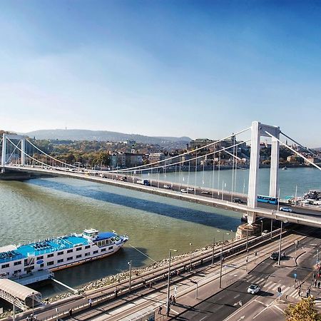 Riverside Flat With King Castle View Budapest Bagian luar foto